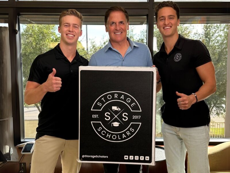 Featured on Shark Tank AGAIN!